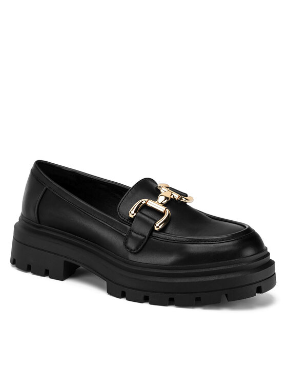Jenny Fairy Jenny Fairy Loafers HY58682-4 Μαύρο