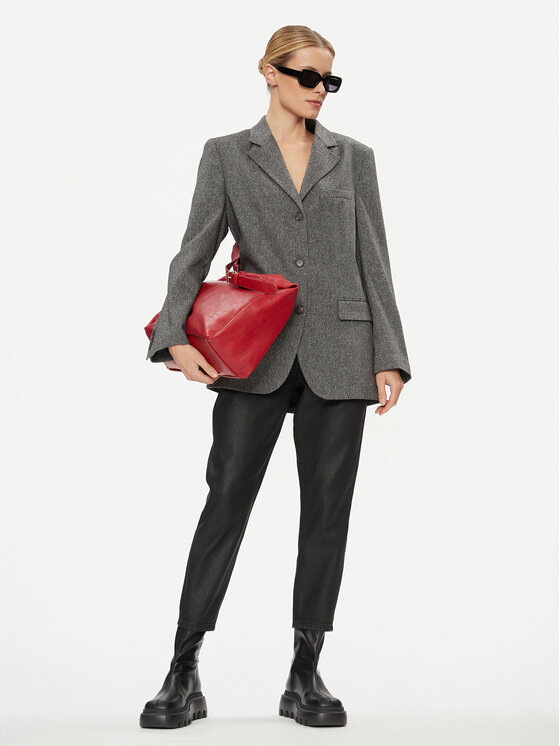 Tommy Hilfiger Tommy Hilfiger Джинси WW0WW39625 Чорний Carrot Fit