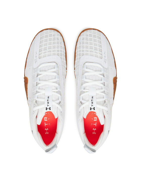 Under Armour Under Armour Topánky do posilňovne UA TriBase Reign 7 3027341 Biela