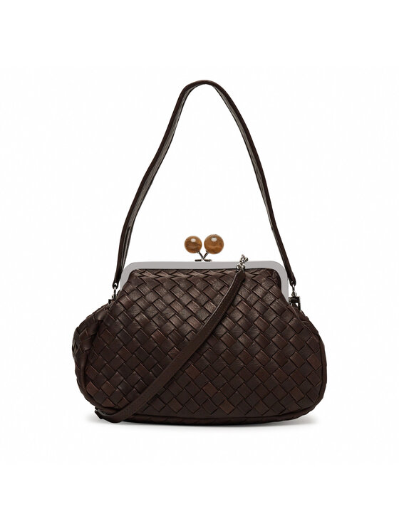 Weekend Max Mara Weekend Max Mara Kabelka Pancia1 2515511105650 Hnědá