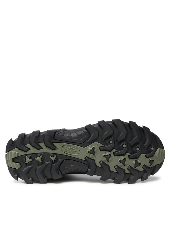 CMP CMP Trekking Rigel Mid Trekking Shoe Wp 3Q12947 Tamnoplava