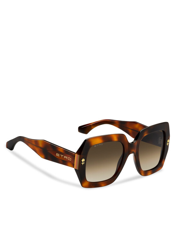 Etro Saulesbrilles 0011/S 206849 Brūns