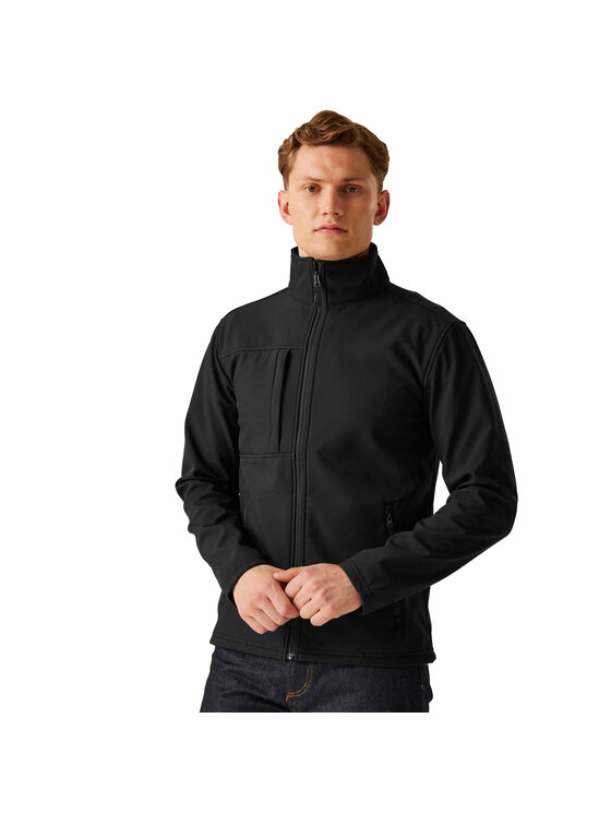 Regatta Regatta Kurtka outdoor Octagon II Czarny Long Fit