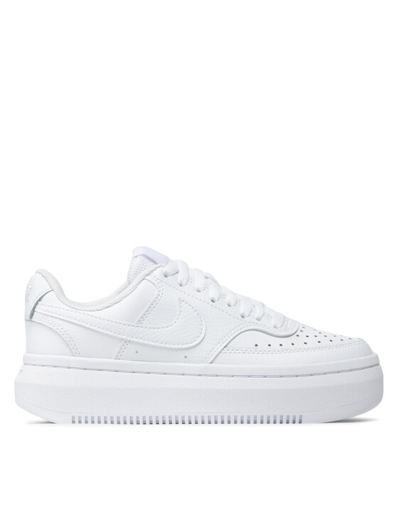 Nike Nike Sneakers Court Vision Alta Ltr DM0113 100 Alb