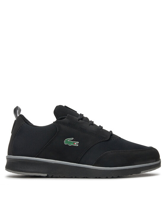 Lacoste Snīkeri L.IGHT 116 1 Melns