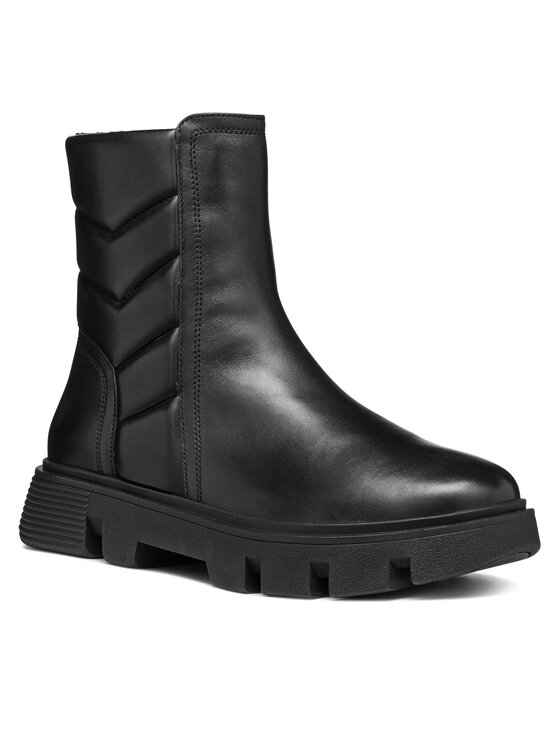 Geox Geox Loaferice Vilde D46UAF 0TUBC C9999 Kaki