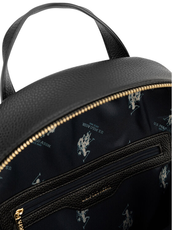U.S. Polo Assn. U.S. Polo Assn. Nahrbtnik BIUXT6211WVP Črna