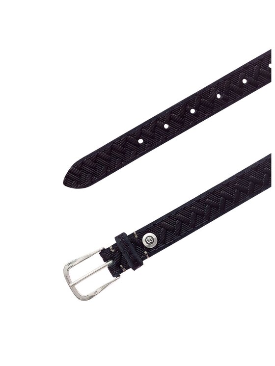 B Belt B Belt Pasek 321448 Czarny
