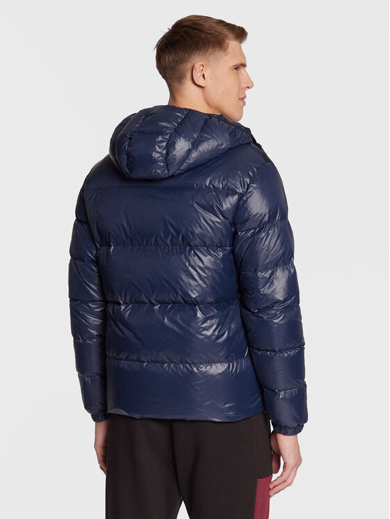 EA7 Emporio Armani EA7 Emporio Armani Vatovaná bunda 6LPB53 PNR4Z 1554 Tmavomodrá Regular Fit