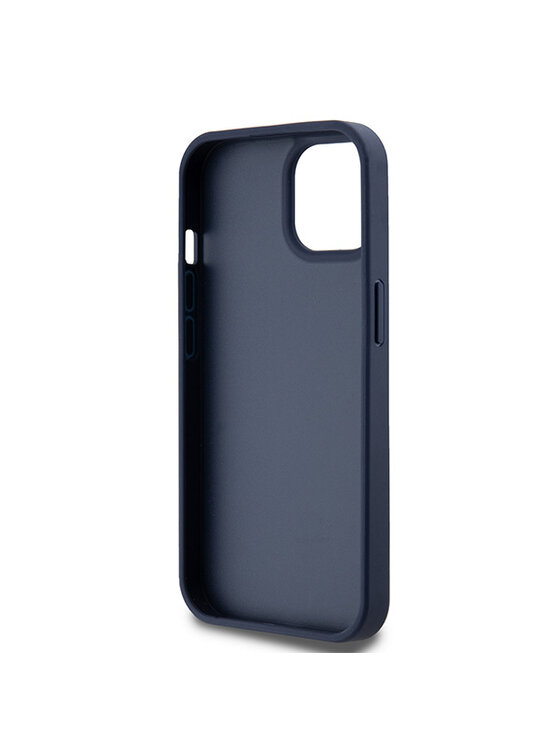 DKNY DKNY Etui na telefon Apple iPhone 15 Niebieski