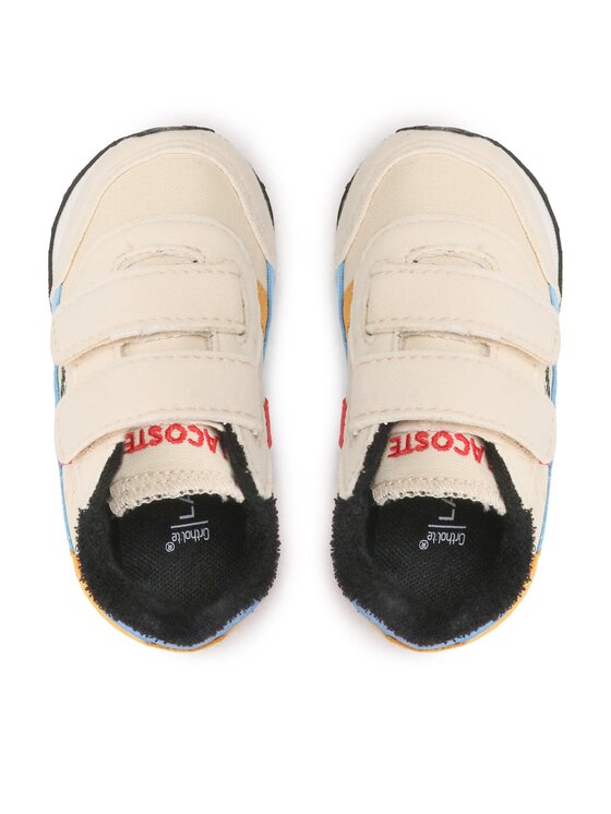 Lacoste Lacoste Sneakers Partner 222 3 SUI 7-44SUI0012HT3 Beige