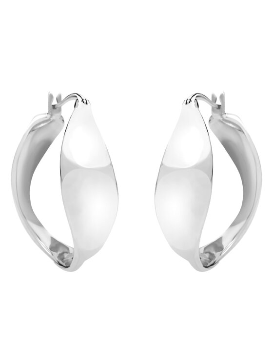 Breil Breil Orecchino B WHISPER Argento