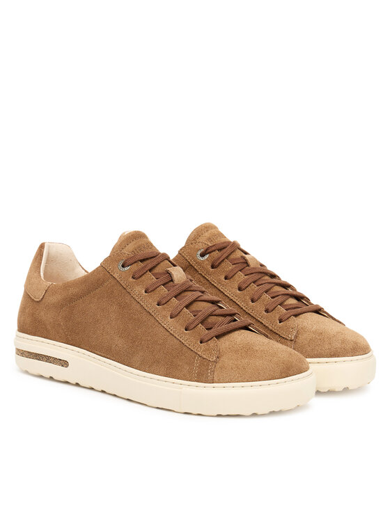 Birkenstock Birkenstock Sneakersy Bend Low 1030195 Brązowy
