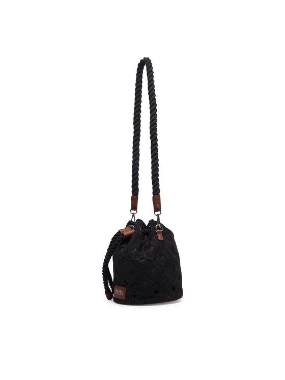 Max Mara Max Mara Ročna torba 2616511029650 Črna