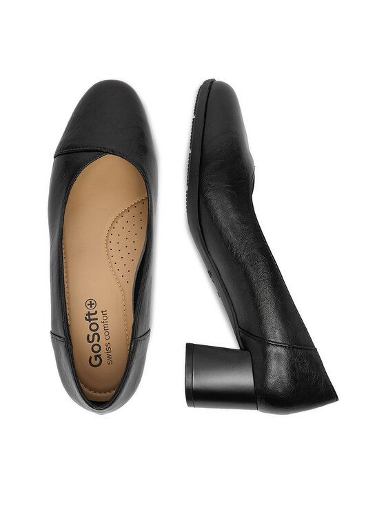 Go Soft Go Soft Bateliai CEO-BK063 Juoda