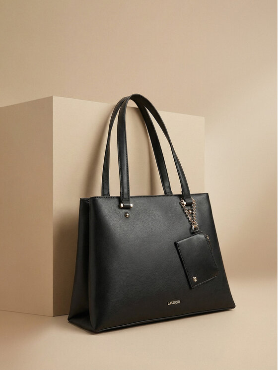 Lasocki Lasocki Rankinė C-LSK-M-009-08 Juoda