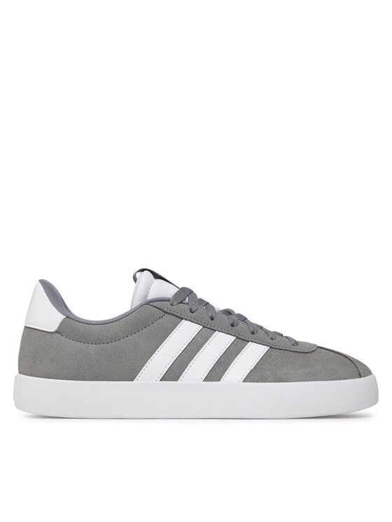 adidas Sneakersy Vl Court 3.0 ID6276 Sivá