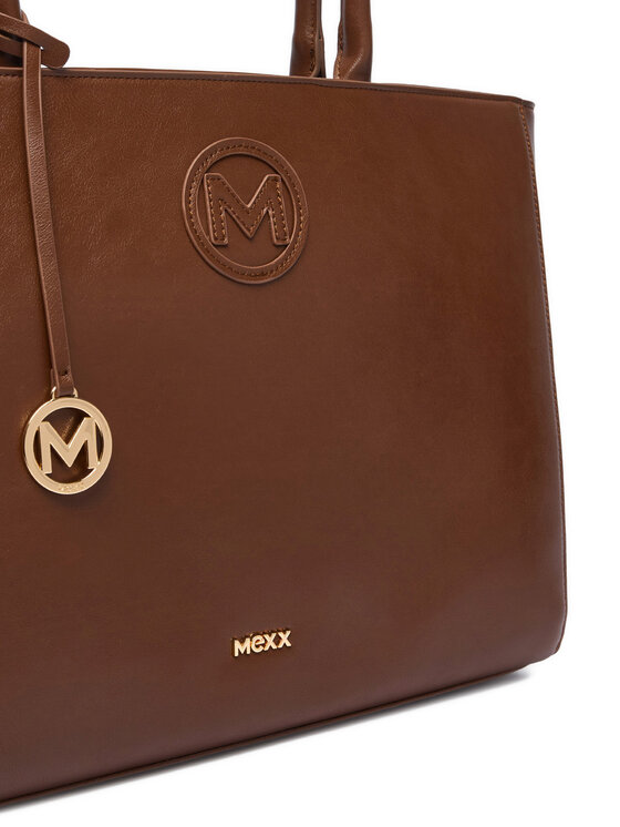 MEXX MEXX Rankinė CEO-MEXX-L-005-10 Ruda