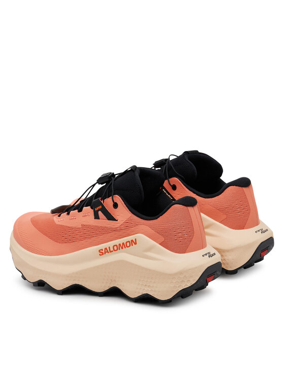 Salomon Salomon Tekaški čevlji Ultra Glide 3 L47750000 Oranžna