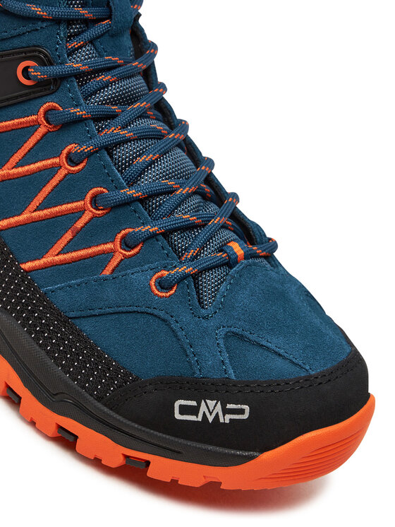 CMP CMP Pārgājienu apavi Rigel Mid Trekking Shoes Wp 3Q12944J Tumši zils