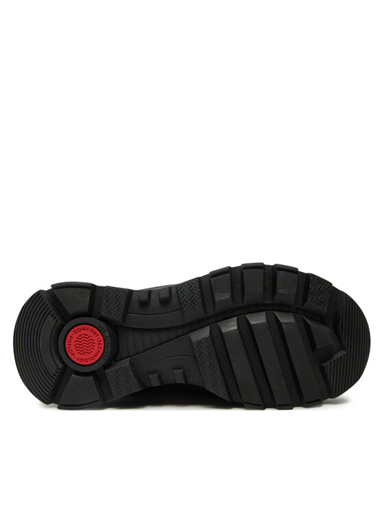 FitFlop FitFlop Снігоходи Neo D-Hyker ID5 B63 Чорний