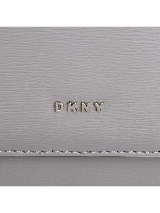 DKNY DKNY Geantă Bryant Envlpe Clutch R74G3011 Gri