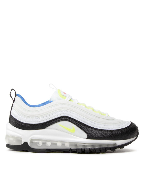 Nike Sneakers Air Max 97 Gs DQ0980 100 Alb