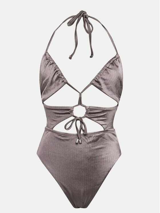 Hunkemöller Hunkemöller Kupaći kostim Luna 205637 Siva
