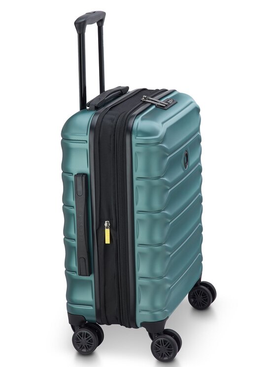 Delsey Paris Delsey Paris Walizka kabinowa 301412 Niebieski jasny
