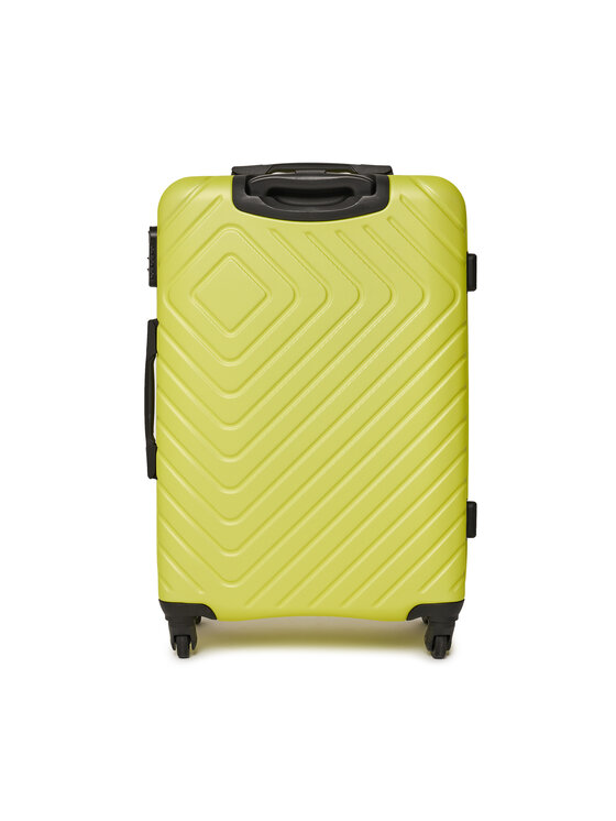 WITTCHEN WITTCHEN Valigia media 56-3A-752-86 Verde
