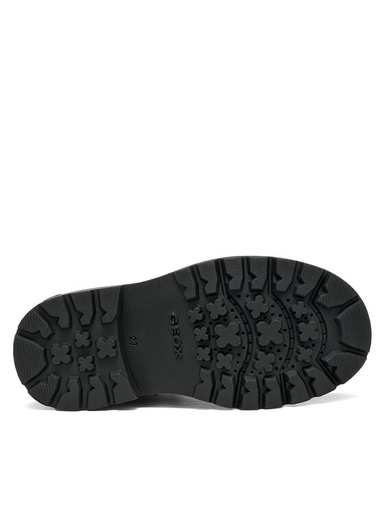 Geox Geox Traperid J Shaylax Boy Wpf J66HDB 032FU CS69B D Pruun