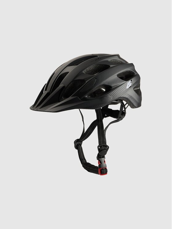 4F 4F Kask rowerowy 4FRSS26AHELU124-20S Czarny