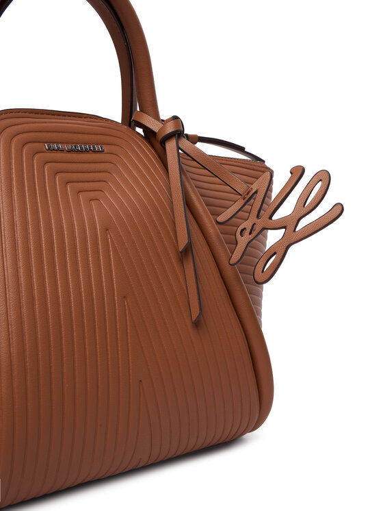 KARL LAGERFELD KARL LAGERFELD Torbica B1W30044 Smeđa