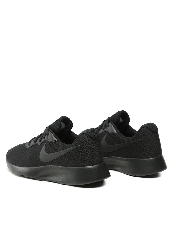 Nike Nike Sneakersy Tanjun DJ6258 001 Czarny