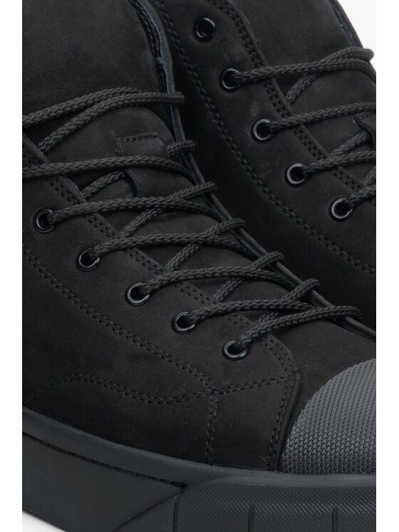 Estro Estro Sneakers ER00113958 Μαύρο