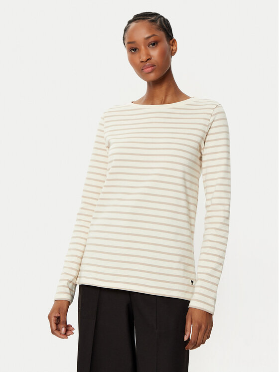 Weekend Max Mara Weekend Max Mara Blusa Erasmo 2515941061 Beige Regular Fit