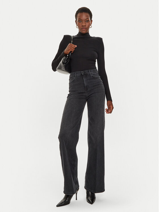 ViCOLO ViCOLO Teksad DS0038 Must Regular Fit