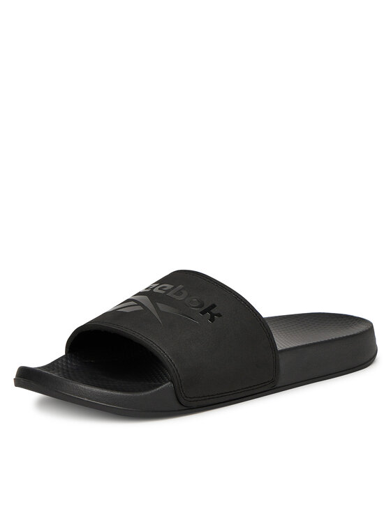 Reebok Reebok Şlapi SS25-3C069-2 Negru