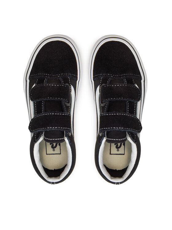 Vans Vans Teniși Old Skool V VN000VHE6BT Negru