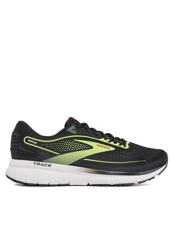 Brooks Brooks Skriešanas apavi Trace 2 110388 1D 025 Melns