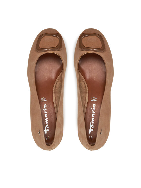 Tamaris Tamaris Tacones 1-22330-44 Pruun
