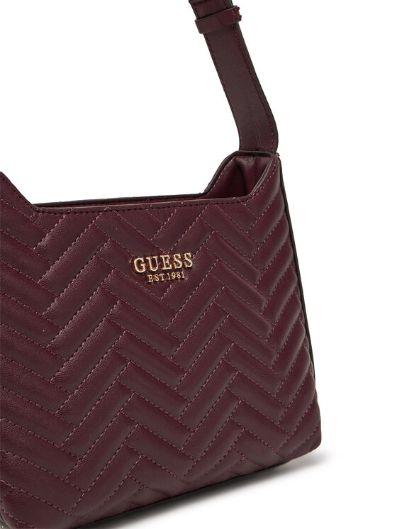Guess Guess Torbica HWQG95 08180 Tamnocrvena