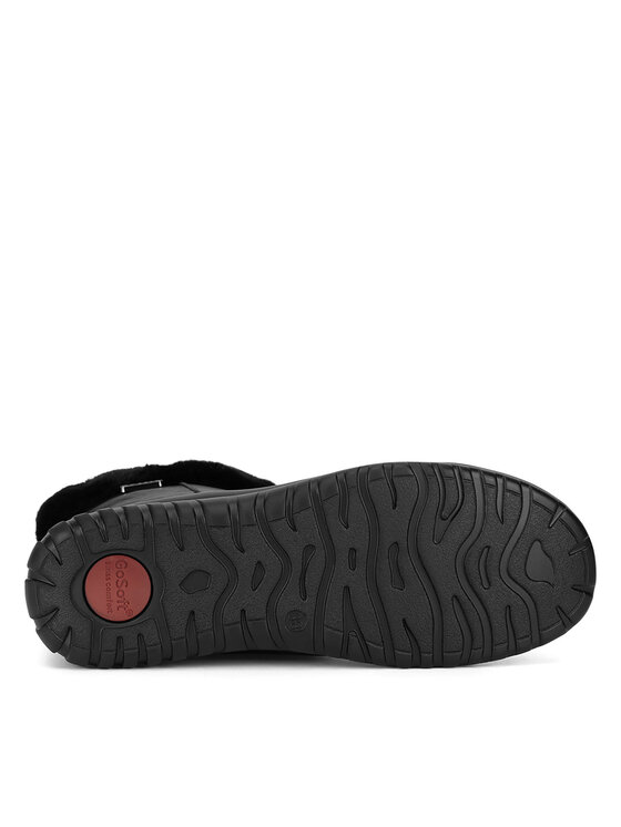 Go Soft Go Soft Botine WS2P267-04 Negru