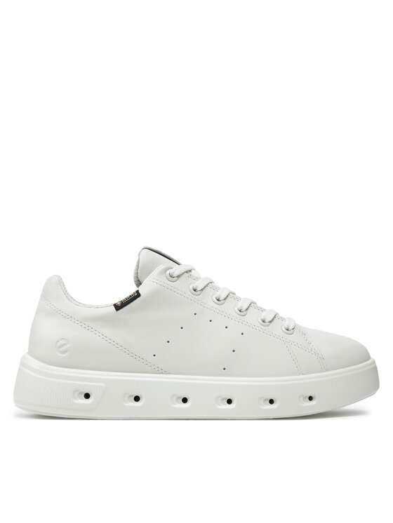 ECCO ECCO Sneakersy Street 720 W 20976301007 Biela