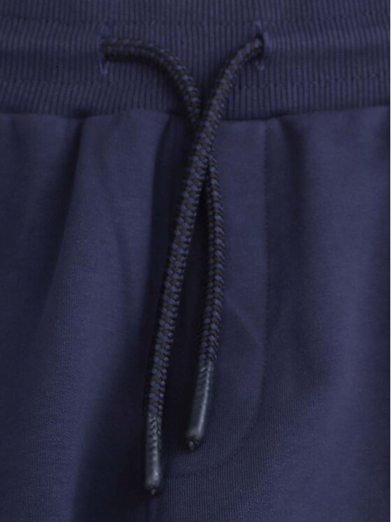 Coccodrillo Coccodrillo Spodnji del trenirke WC5122701VBB Mornarsko modra Regular Fit