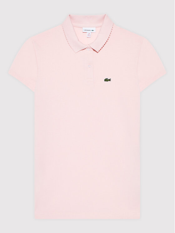 lacoste regular fit classic fit