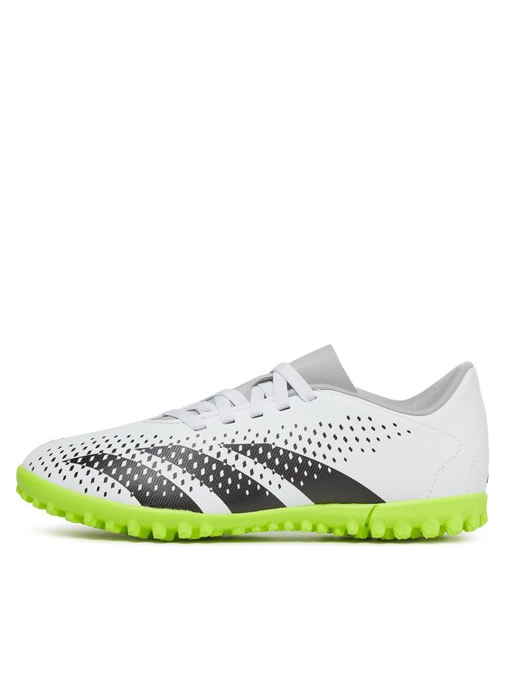 adidas adidas Scarpe da calcio Predator Accuracy.4 Turf Boots IE9444 Bianco