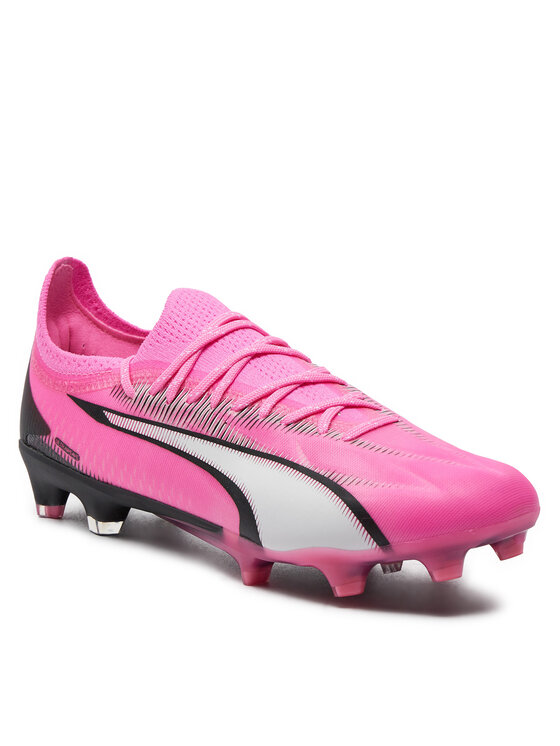 Puma Puma Boty na fotball ULTRA ULTIMATE FG/AG 10774401 01 Růžová