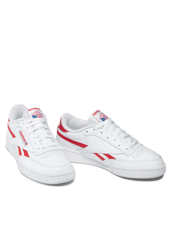 Reebok Reebok Сникърси Club C Revenge H04170 Бял