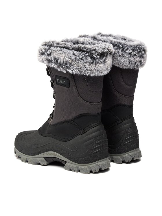 CMP CMP Μπότες Χιονιού Magdalena Snowboots 3Q76455J Μαύρο